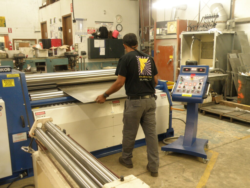 Home S&S Metal Metal Fabrication & Powder Coating in Jacksonville